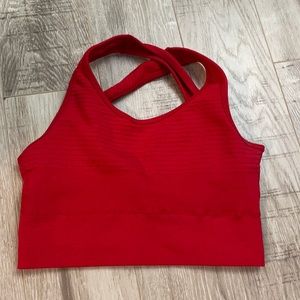 Alphalete Sports Bra